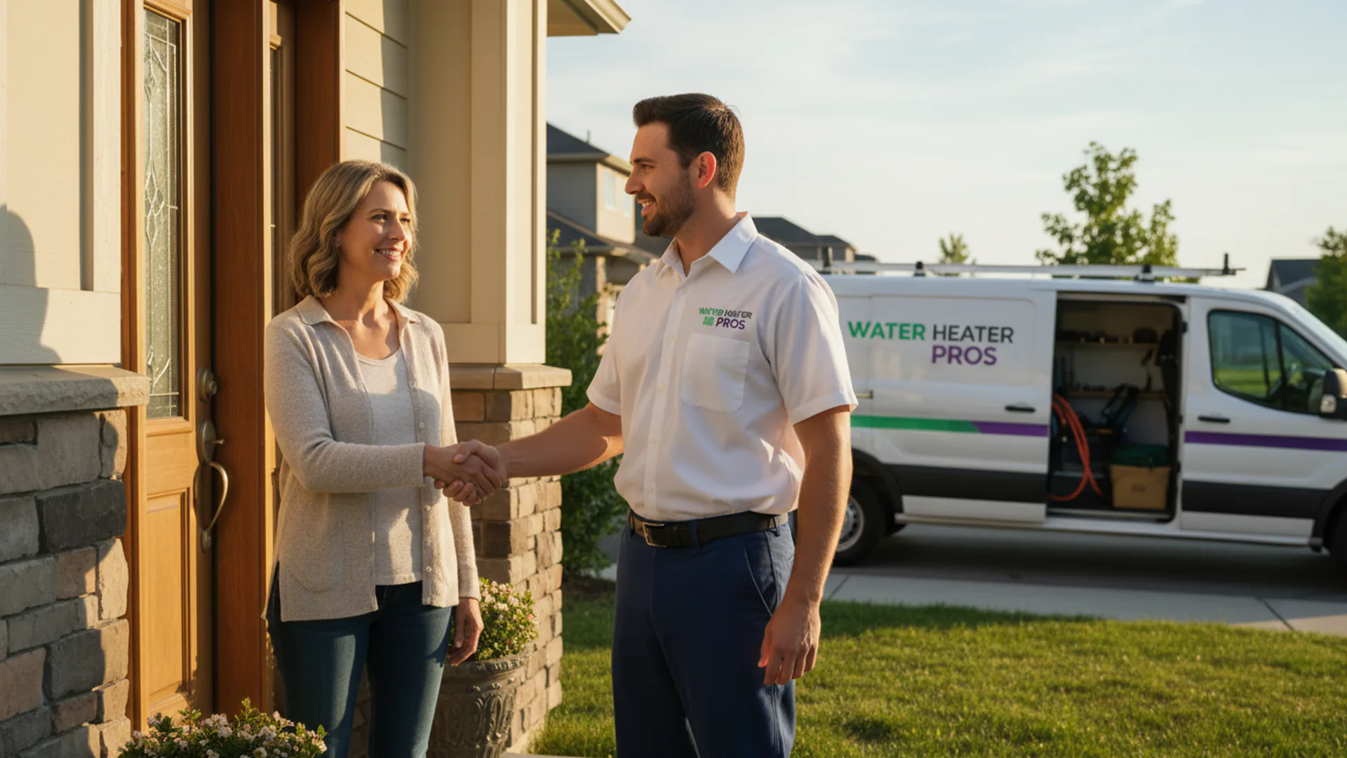 water heater repair in Moncks Corner, SC Near Me